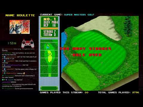 MAME Roulette - Episode 236