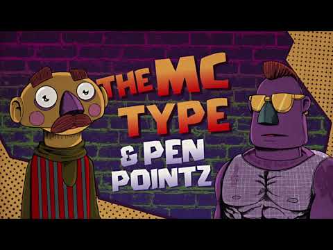 The MC Type and Lyric Vids