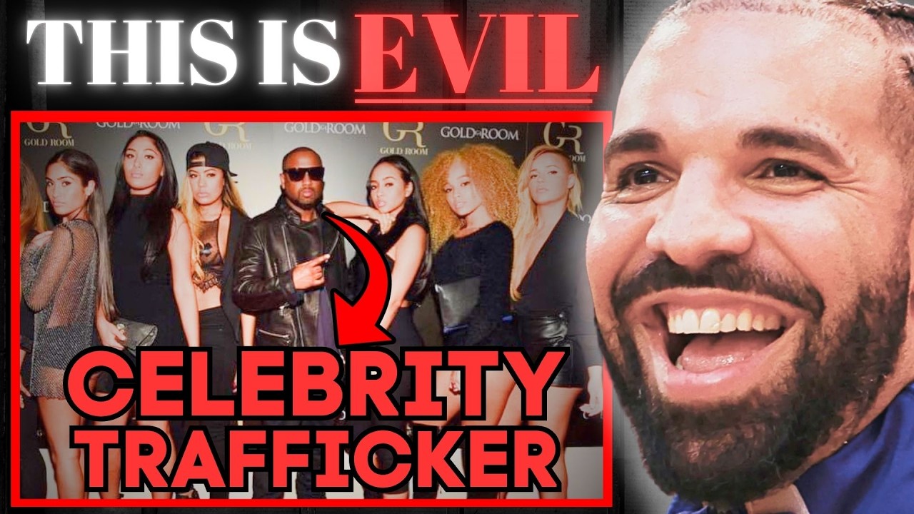 Drake's Album Exposed a Human Trafficking Ring...