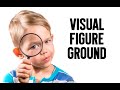 Visual Figure Ground Game