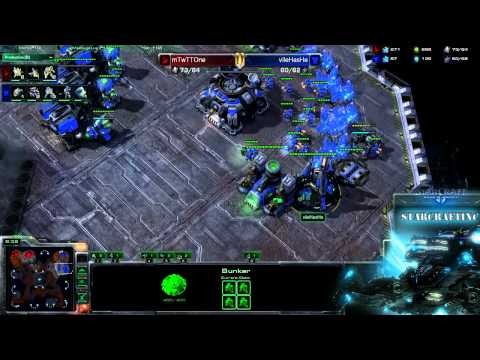 TT1 (P) vs (T) VileHashe