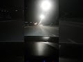 SPEEDING VW POLO ON A FREEWAY SOUTH AFRICA