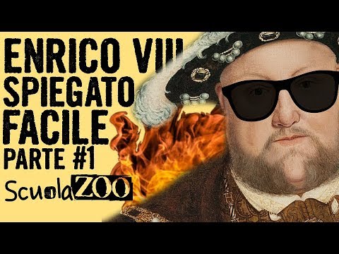 Peanuts #35 - The Henry VIII Soap Opera Explained Easy [Part 1]