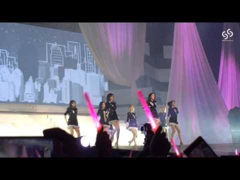 160416 SNSD - You Think at Phantasia In Jakarta by Sonsomething
