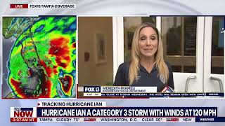 Hurricane Ian live updates: Makes landfall with catastrophic wind & storm surge | LiveNOW from FOX