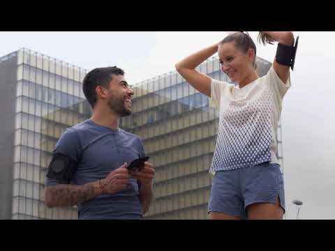 Shapeheart Magnetische sportarmband