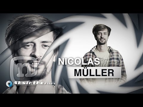 Snowboarder Nicolas Muller: Absinthe Films Rider Profile