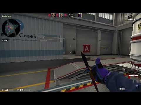 Maden 4 AK kills Rare Atom vs ENCE - ESL Pro League Season 17