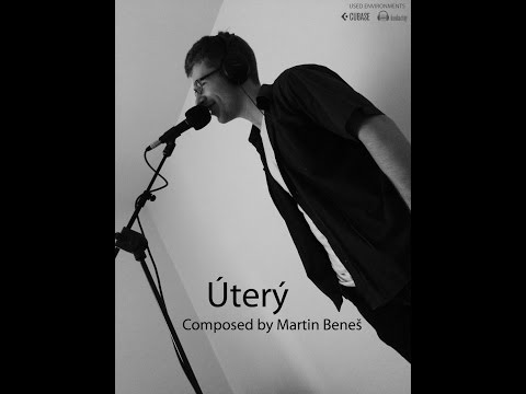 Martin Beneš - Úterý (2015) of Afterwards