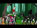 Cartoon Cat Mouse Dog Rabbit And Rat Vs Siren Head Bendy Scp 096 Venom It Spinel Uber Jason