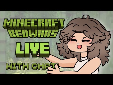 Insane Bedwars chaos with viewers LIVE!