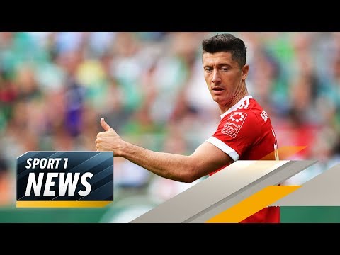 Lewandowski fit für Dortmund, Weinzierl macht Schalke Vorwürfe | SPORT1 - Der Tag