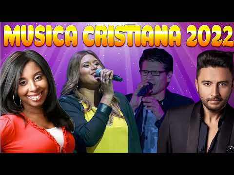 JESÚS ADRIÁN ROMERO, LILLY GOODMAN, MARCELA GANDARA SUS MEJORES EXITOS - MUSICA CRISTIANA 2022