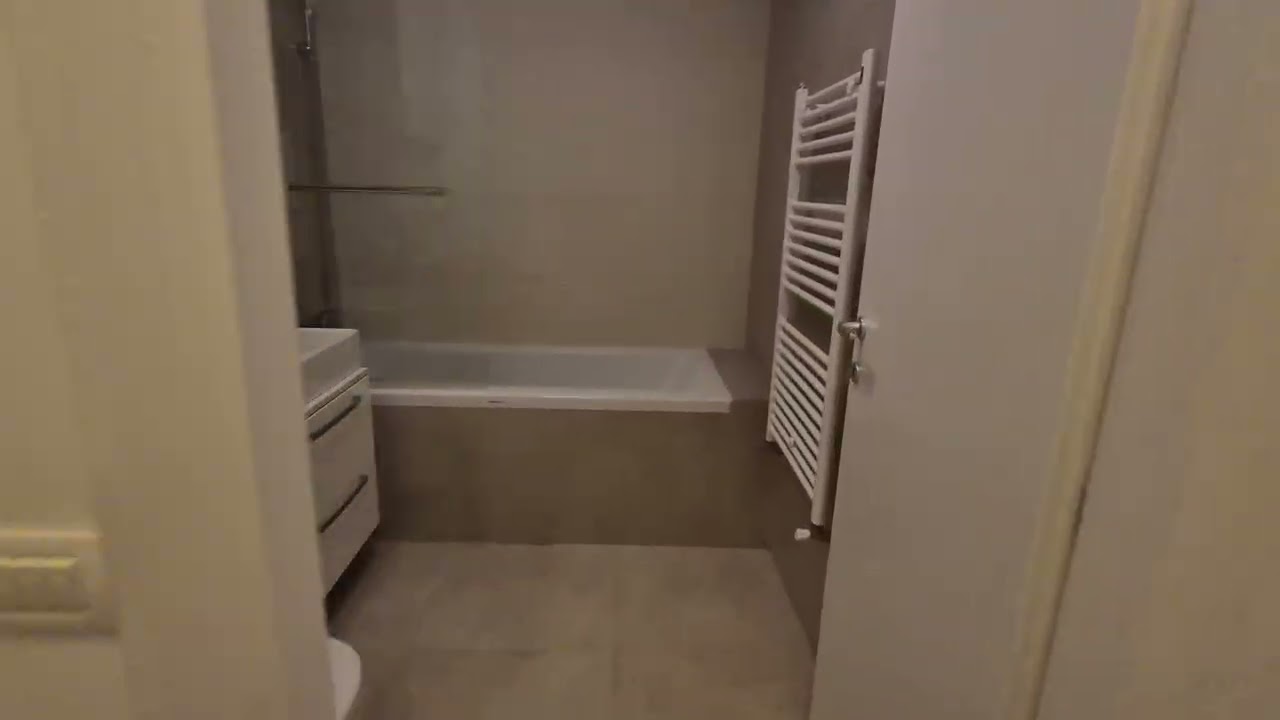 Tur video  Apartament 2 Camere Complex Darwin Tunari