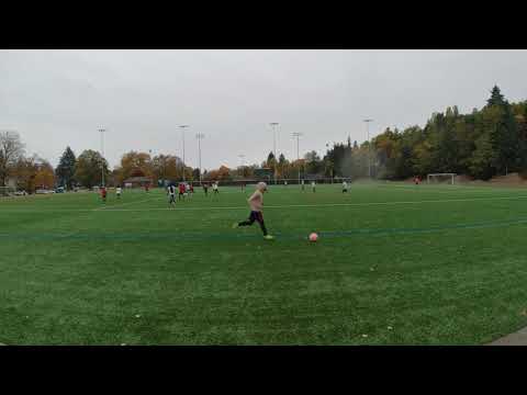 SOVO FC vs ECS FC Hiep 1 Part 1