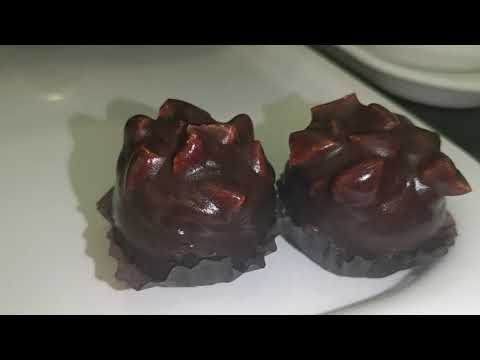 🍫 Nutty Chocolate Cake Pops with Almonds | #dessert #chocolate #pop #cake #bakery #food #baker 