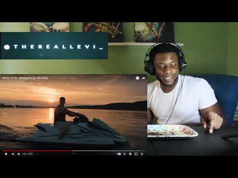 TRL Reaction / White 2115 -  AfterParty (To dla Was) (PolishRap)