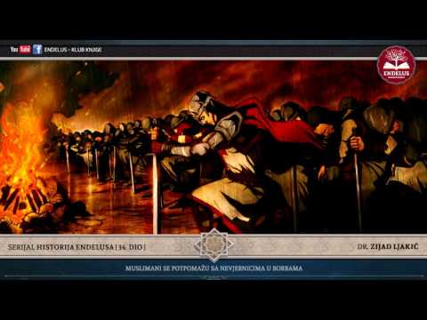 HISTORIJA ENDELUSA #34 / Muslimani se potpomažu sa nevjernicima u borbama - dr. Zijad Ljakić