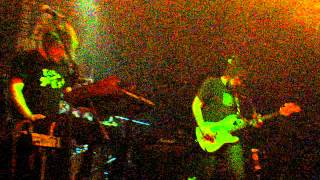 No Spill Blood (Irsko) v Divadle Pod Lampou (Plzeň)