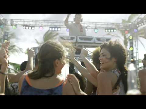 Lanfranchi & Farina feat. Ray Johnson - Sun and Love - Official spot Corona Beer Summer 2014