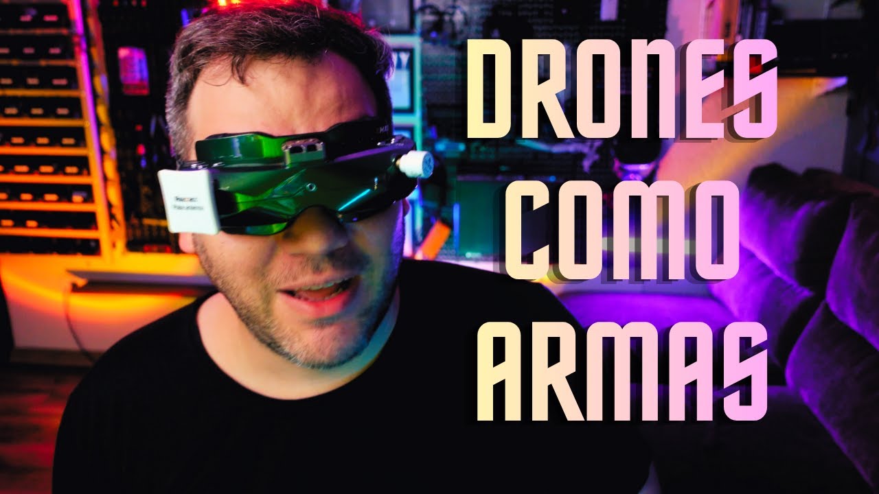 Drones de Guerra: Como a Tecnologia Ucraniana Está Mudando o Campo de Batalha