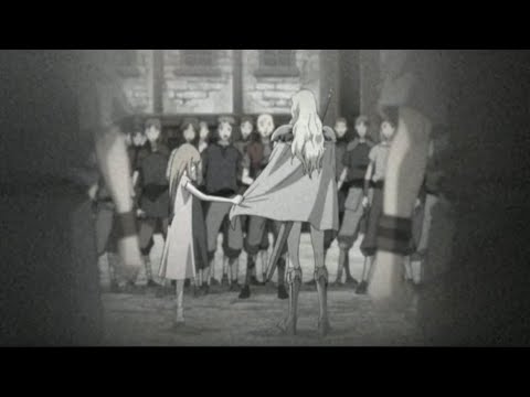 CLAYMORE [AMV] - LINK PARK LYING FROM YOU