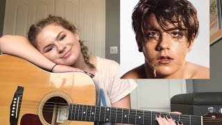 Declan McKenna- Humongous Guitar Tutorial