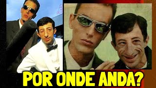 VEJA POR ONDE ANDA ET E RODOLFO DO DOMINGO LEGAL!