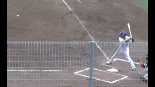 20190626 滝野要(D)v.s.二保旭(SB)(6回裏 ナゴヤ球場 ウエスタン)