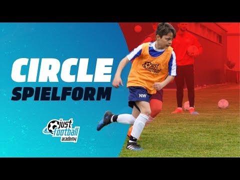Fussballtraining: Circle - Spielform - Taktik