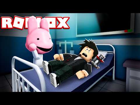 LOKIS MÉDICO DE ANIMAIS MALVADOS | Roblox - Animal Hospital