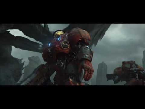 Starcraft 2 Tribute (Sabaton Last Dying Breath)