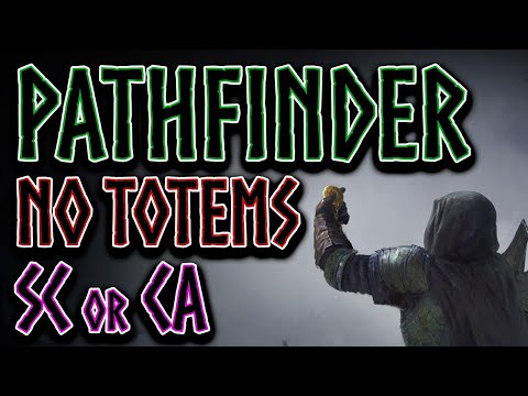 Self-Cast Scourge or Caustic Arrow Pathfinder Build (Pathfinder Affliction 3.23)