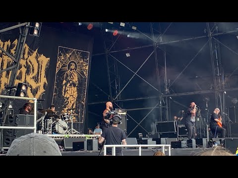 Fit For An Autopsy Live Bloodstock 2023