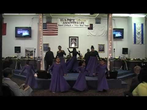 God's Anointed Generation (Freedom, Eddie James)