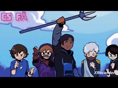 Chegada Dos TIMES Para GUERRA!! (Final Da CS3)