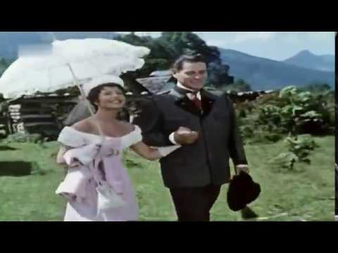 Sonja Ziemann & Rudolf Prack - Links von Bergeshöhen 1956