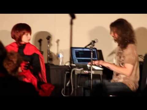 RTX 2014 - Jeff and Casey Lee Williams - RWBY music panel 