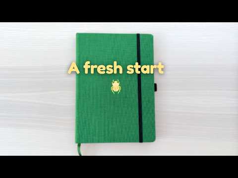 Dingbats Pro Beetle Bujo Setup 🪲