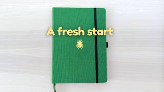 Dingbats Pro Beetle Bujo Setup 🪲