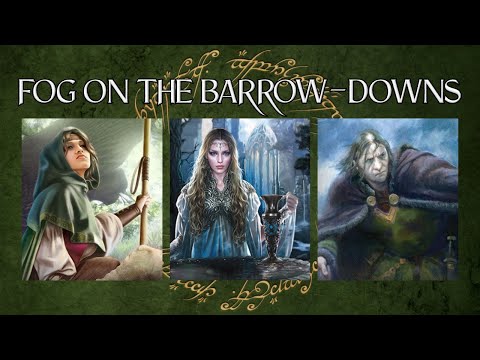 LOTR LCG Solo Progression Series - Episode 80: Fog on the Barrow-downs