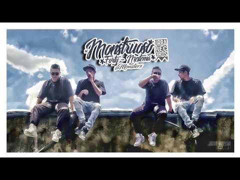 Forty DMG feat Mcstema DMG  - MONSTRUOSO