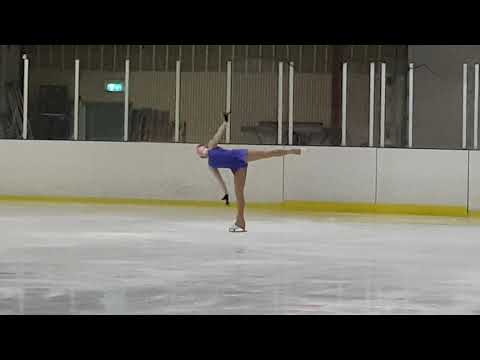 Elfrida Lande Lundqvist JunA SP - Programuppvisning 2021-03-28 utan publik