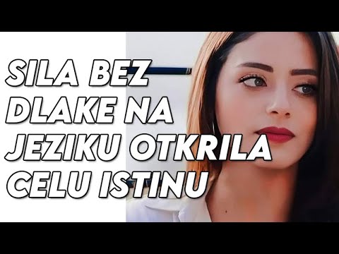 SILA TURKOGLU OTKRILA CELU ISTINU - OVO su svi cekali