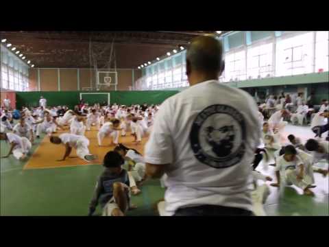 Oficina Mestre Pombo de Ouro