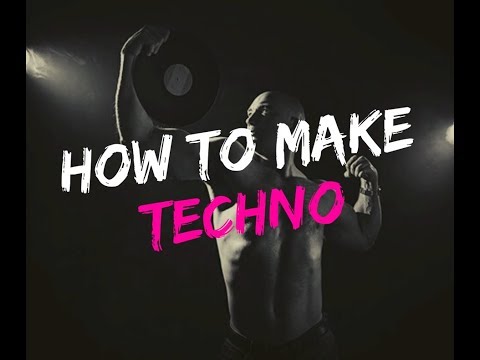 How to Make Techno with John Clarcq - Beatport artist