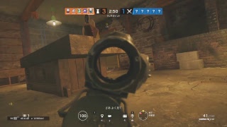 [R6S]参加型　所見さん大歓迎！rankkkkk