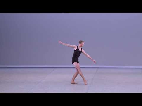 Carl Becker, 208 - Finalist - Prix de Lausanne 2019, contemporary