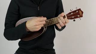 Video thumbnail for Lanikai MA-P Mahogany Pineapple Soprano Ukulele | The Ukebug by The Ukebug