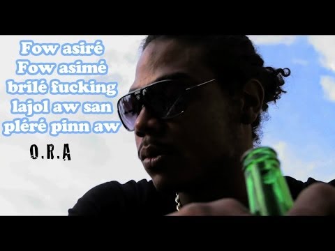 DIEF § ORA - KINGSIZE  (RGM Exclusivery - Official Music Video)